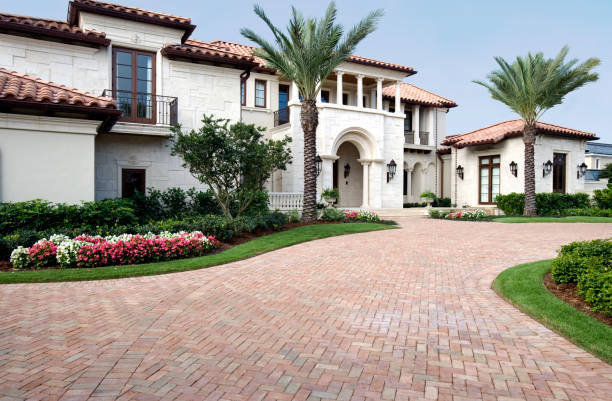 Professional Driveway Pavers in Farmington, IL