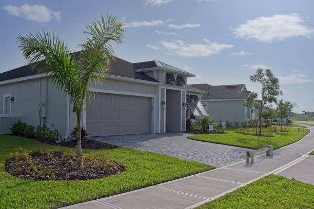 Best Brick Driveway Pavers  in Farmington, IL